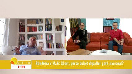 Ditë e re - Rëndësia e Malit Sharr, përse duhet shpallur park nacional?