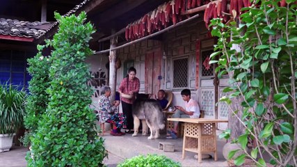 Amazing Chinese Cooking Recipes - Dianxi 2020