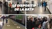 Comment la RATP a encadré le retour des Parisiens dans le métro