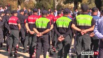 Report TV - SKEDA/ Çfarë parashikon ligji për lirimin e 613 policëve