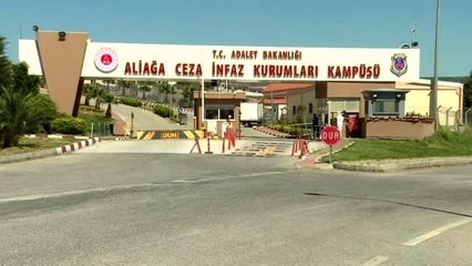 Cezaevlerinde koronavirüs önlemleri (1)