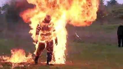 Cascadeurs - Les hommes de feu / Stuntmen of fire