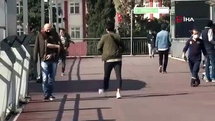 İstanbul'da trafik Koronavirüs öncesi döneme geri dönüyor!