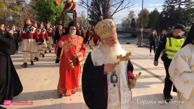 Reagime të shumta në opinion për ritet fetare në Strugë