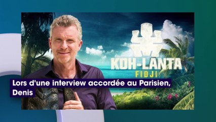 Koh-Lanta  Denis Brogniart annonce une surprise de taille concernant la Finale