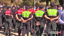 Report TV -SKEDA/ Çfarë parashikon ligji për lirimin e 613 policëve