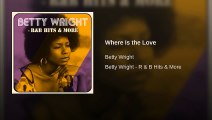 Soul ve R&B'nin önemli seslerinden Betty Wright, aramızdan ayrıldı