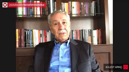 Bülent Arınç'tan Sevda Noyan'a tepki: Bunlar yüzünden millet başörtüsünden nefret edecek