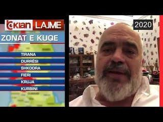 Nga e Hena kufizime vetem ne 6 qytete |Lajme-News