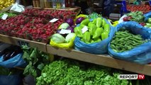 Report TV -Çmimet e ushqimeve bien me 1%, INSTAT: Frutat vijojnë të jenë më të shtrenjtat
