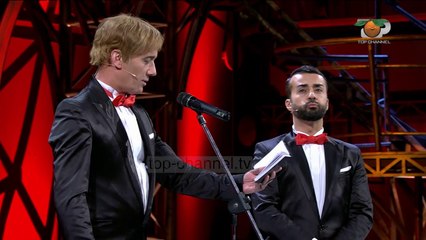 Portokalli, 10 Maj 2020 - 2 Poetet ( Salla Bosh )