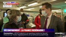 Métro bondé à Paris: la PDG de la RATP justifie le retard sur la ligne 13 en raison 