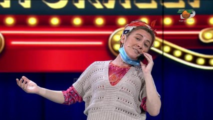 Portokalli, 10 Maj 2020 - Zimbilja (Hajde sallator 20 lek kilja )