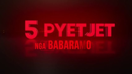 Report Tv - 5 Pyetjet nga Babaramo Promo