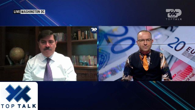Kreu i Deloitte në Top Talk: Të përgatitemi për mbijetesë. Pas Covid 19 traumë e fortë në ekonomi