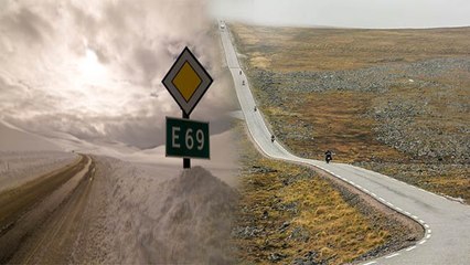 ये है दुनिया की आखिरी Road, भूलकर भी यहां अकेले नहीं जाते लोग | Last Road Of The World | Boldsky