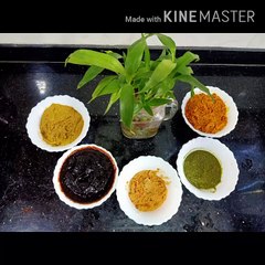 5 Types of Chutney#Maahiswaytolivehappily