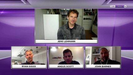 Fergie had fear factor at Man United - Giggs