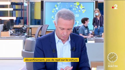 Déconfinement : le trafic reste fluide sur les routes d’Île-de-France