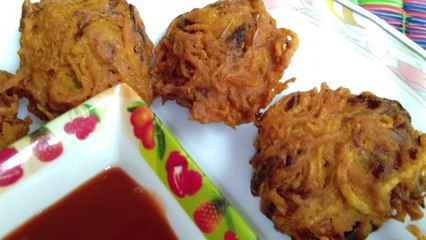 Potato Pakora Recipe || Alu Pakora Recipe || Rokomari Rannaghor