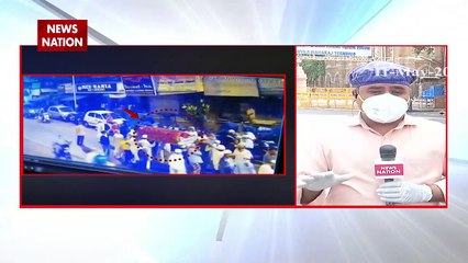 Mumbai: Lockdown violated in Dongri, case registered against 100