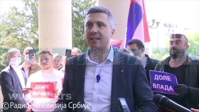 NUK I NDAL AS PANDEMIA, PERLESHEN ME NJERI-TJETRIN DEPUTETET SERBE - News, Lajme - Kanali 7