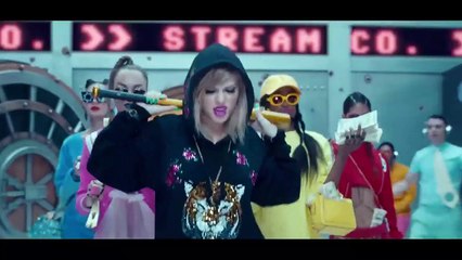 Taylor Swift - Look What You Made Me Do