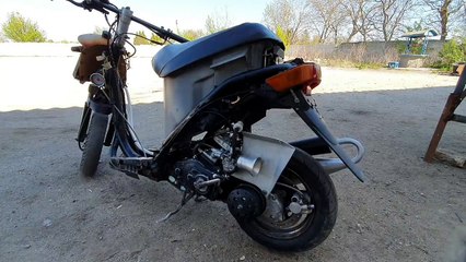 Honda Dio 50cc ( 720 X 720 )