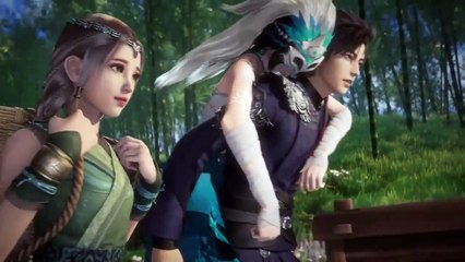 Vạn Giới Xuân Thu tập 11 vietsub