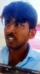 पुलिस वालों पर जानलेवा हमला कर आरोपियों ने वायरल किया बचाव के लिए वीडियो