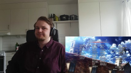 Attack on Titan episode 4 reaction