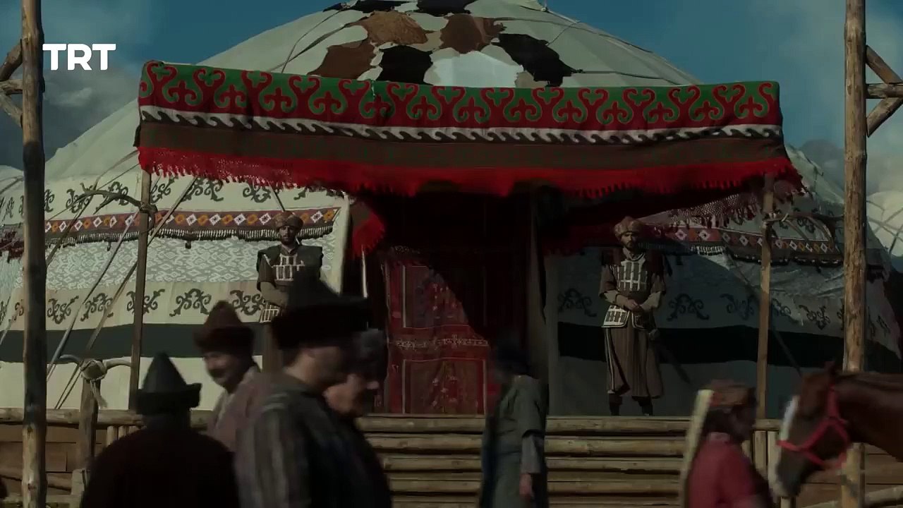 Ertugrul Ghazi Urdu | Episode 11 | Season 1