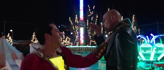 Shazam! GAG REEL & Bloopers
