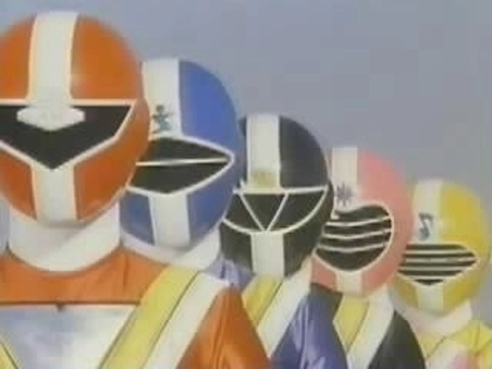 Fiveman full opening vo version Instrumental