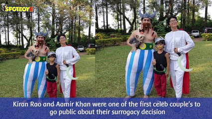 6 Celebs Who Embraced Motherhood Via Surrogacy | SpotboyE