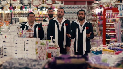 Kardeş Payı 10. Bölüm - Mafyaların haraç meselesi!