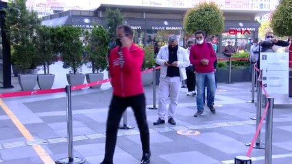 AVM'LER KAPILARINI AÇTI