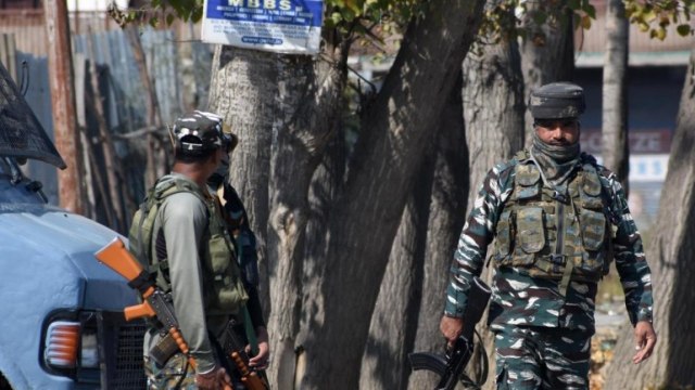 Gazi Haidar new J&K Hizbul Mujahideen chief after Riyaz Naikoo's death