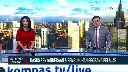 Bunuh Seorang Pelajar dan Sandera 3 Orang, Sekeluarga Ditangkap Polisi