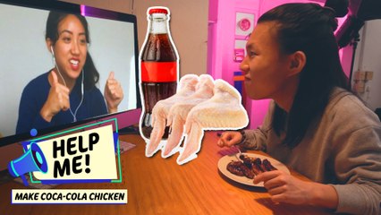 Quarantine Cooking: How to Make Cola Chicken Wings