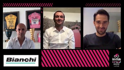 Giro d'Italia Virtual by Enel | Stage 21 | Legends Live Show