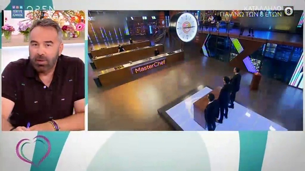 MasterChef Spoiler: Αυτός είναι ο επόμενος παίκτης που αποχωρεί από το ριάλιτι