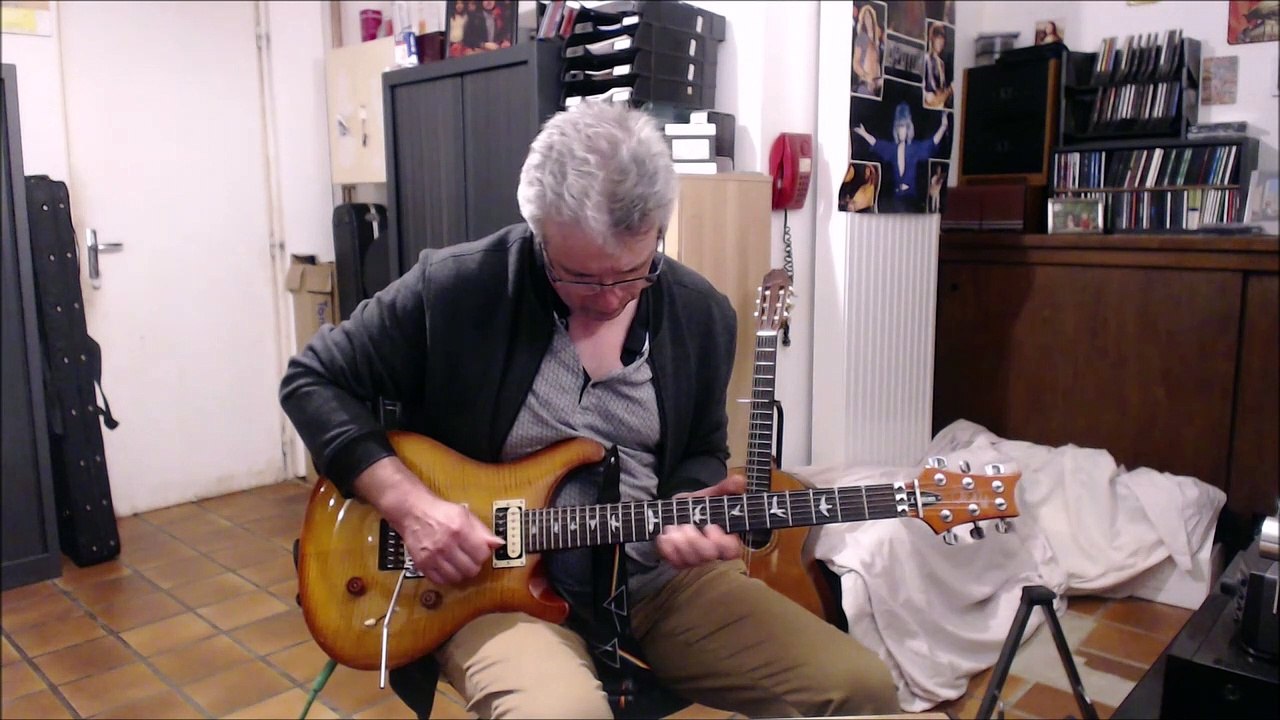 Stairway To Heaven Solo Cover