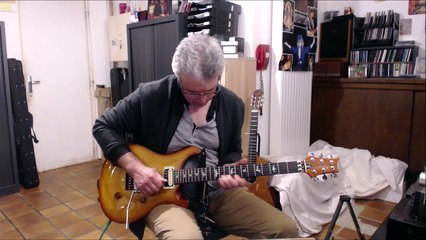 Stairway To Heaven Solo Cover