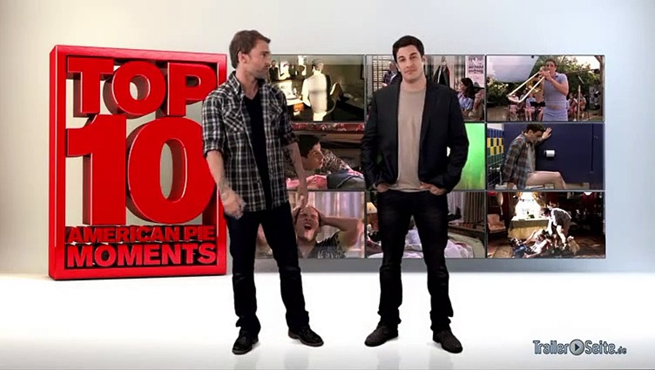 American Pie: die besten Szenen im Video : Top 4