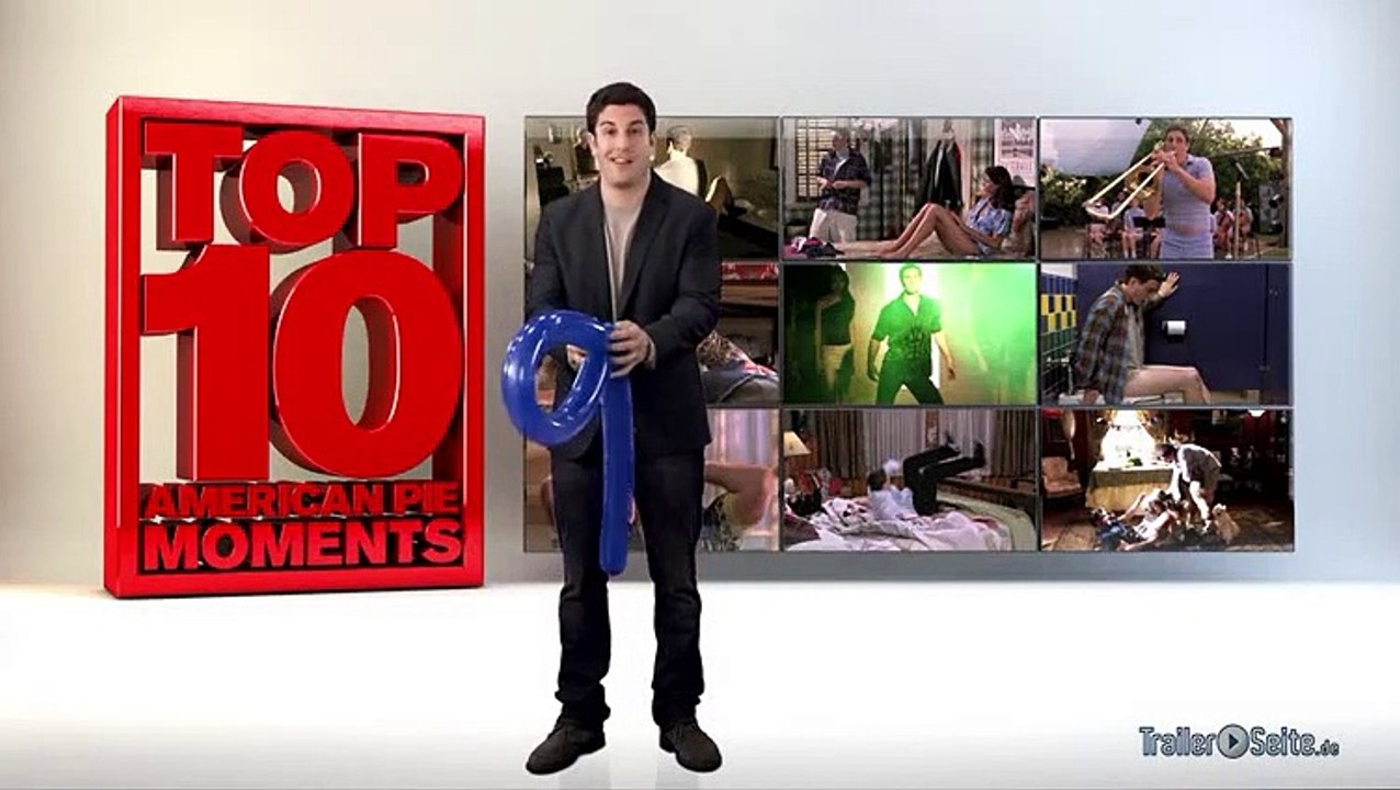 American Pie: die besten Szenen im Video : Top 9
