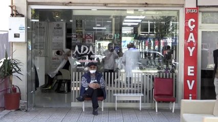 Berberler yeniden faaliyete geçti