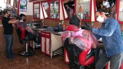 İlk müşterilerini randevu sistemi ile almaya başladılar