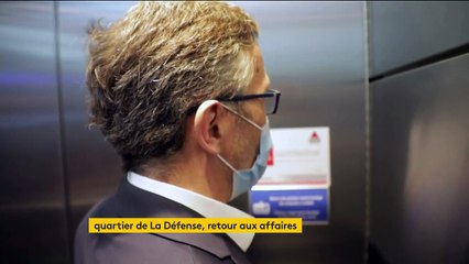 Déconfinement : les affaires reprennent prudemment à la Défense