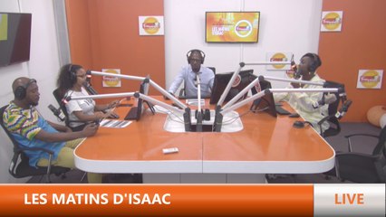 Les matins d'Isaac du 11 Mai 2020